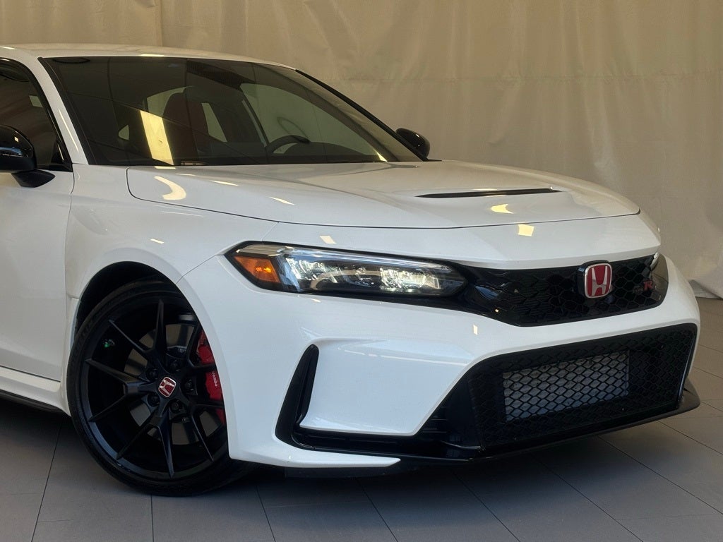 2025 Honda Civic Type R Base