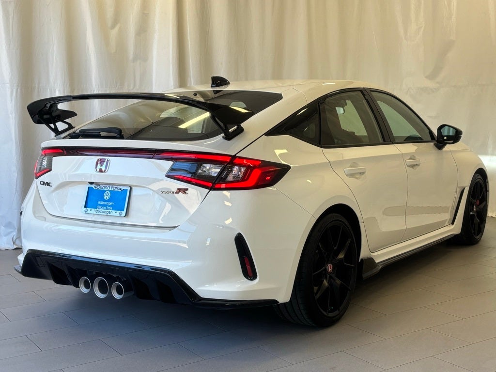2025 Honda Civic Type R Base