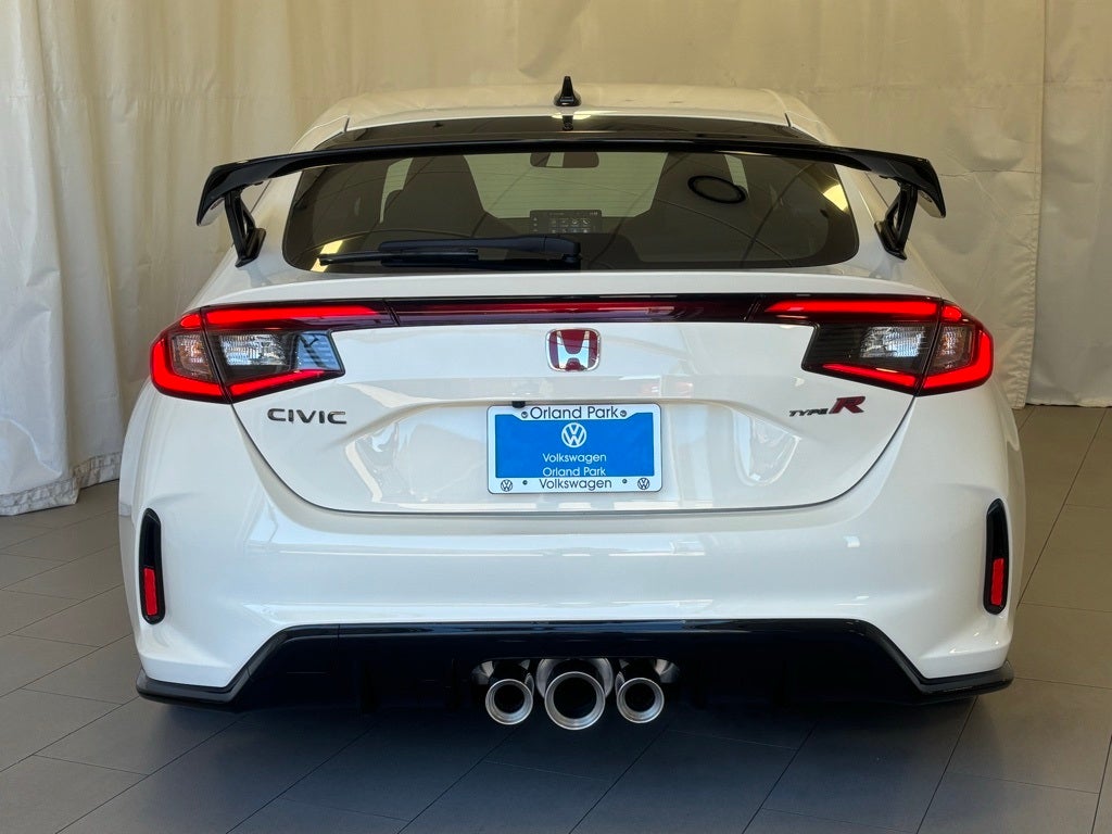 2025 Honda Civic Type R Base
