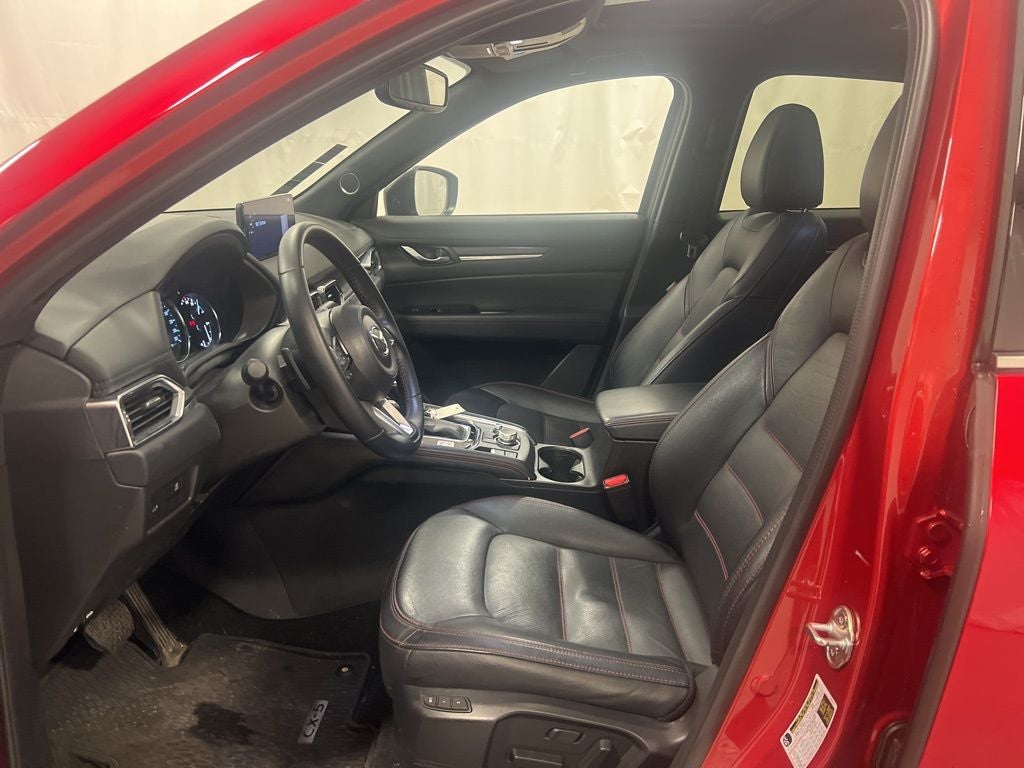 2023 Mazda Mazda CX-5 2.5 Turbo AWD