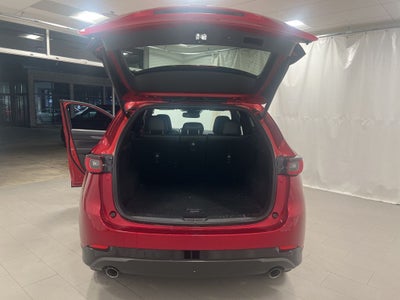 2023 Mazda Mazda CX-5 2.5 Turbo AWD