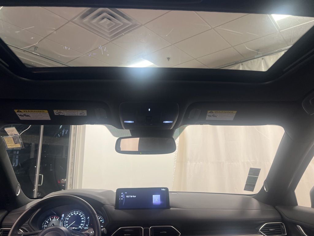 2023 Mazda Mazda CX-5 2.5 Turbo AWD