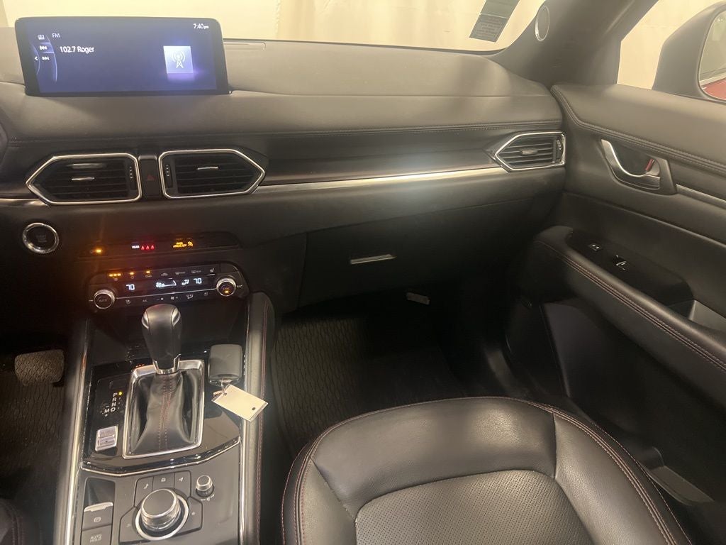 2023 Mazda Mazda CX-5 2.5 Turbo AWD