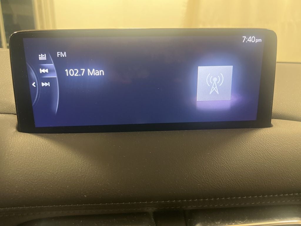 2023 Mazda Mazda CX-5 2.5 Turbo AWD