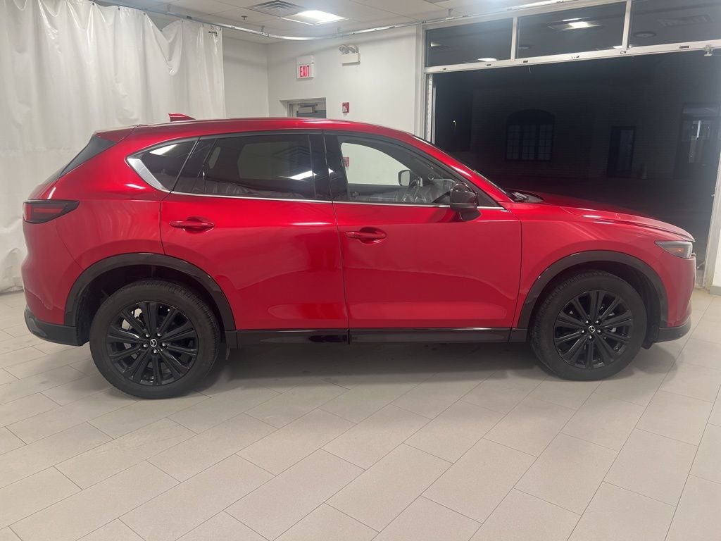 2023 Mazda Mazda CX-5 2.5 Turbo AWD