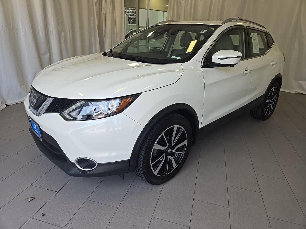 2018 Nissan Rogue Sport SL