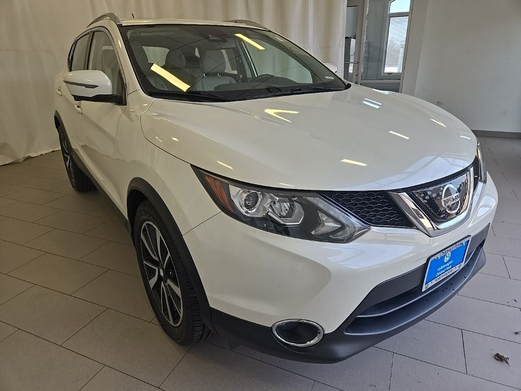 2018 Nissan Rogue Sport SL
