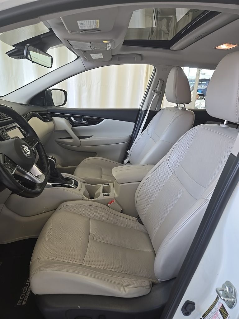 2018 Nissan Rogue Sport SL