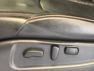 2018 Nissan Armada Platinum 4WD