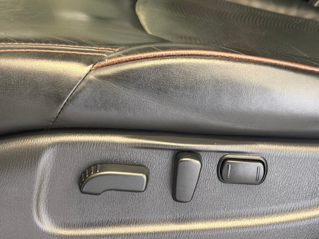 2018 Nissan Armada Platinum 4WD