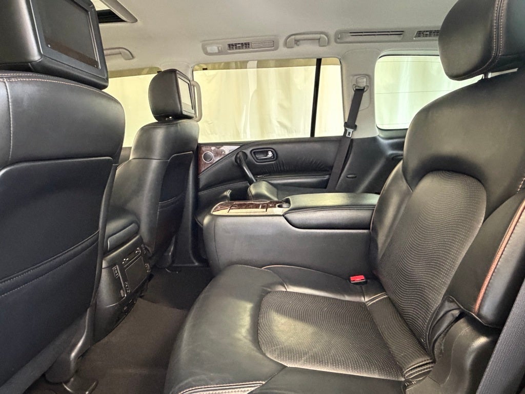 2018 Nissan Armada Platinum 4WD