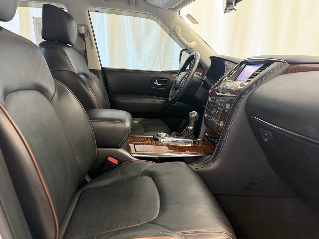 2018 Nissan Armada Platinum 4WD