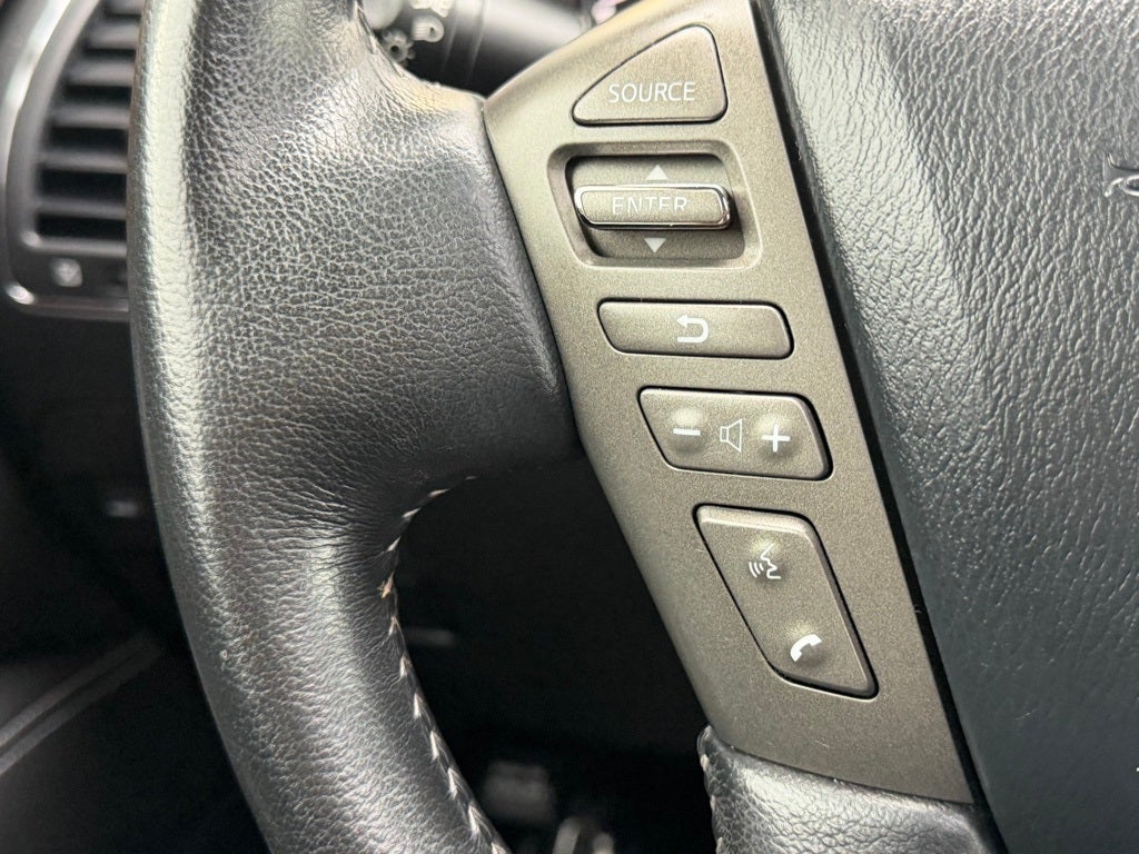 2018 Nissan Armada Platinum 4WD