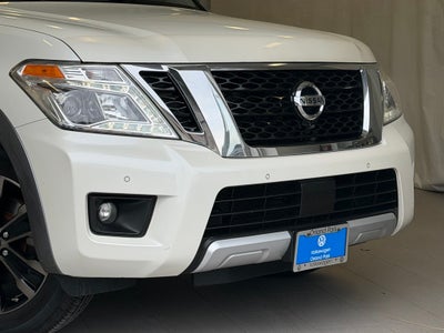 2018 Nissan Armada Platinum 4WD