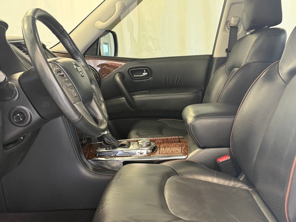 2018 Nissan Armada Platinum 4WD