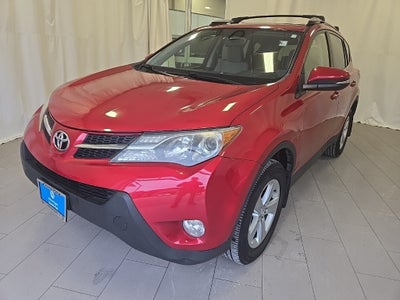 2014 Toyota RAV4 XLE AWD