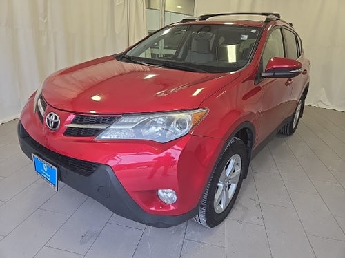 2014 Toyota RAV4 XLE AWD