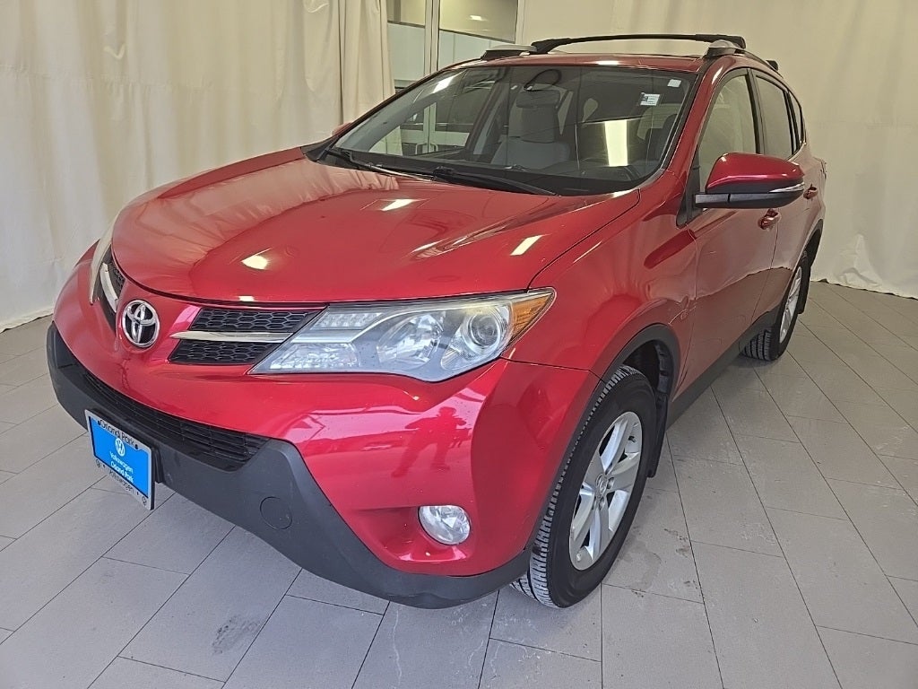 2014 Toyota RAV4 XLE AWD