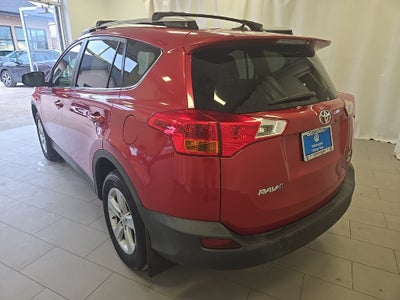 2014 Toyota RAV4 XLE AWD