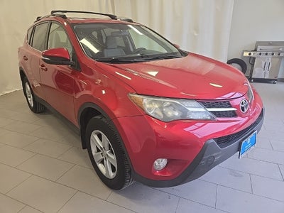 2014 Toyota RAV4 XLE AWD
