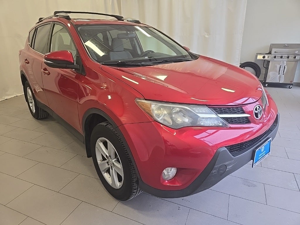2014 Toyota RAV4 XLE AWD