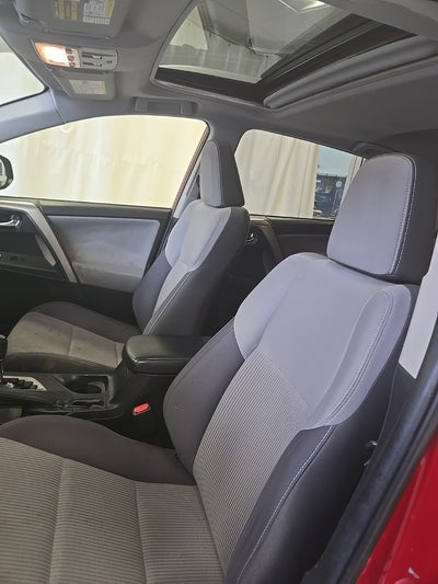 2014 Toyota RAV4 XLE AWD
