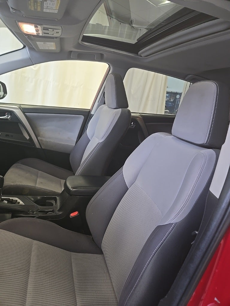 2014 Toyota RAV4 XLE AWD