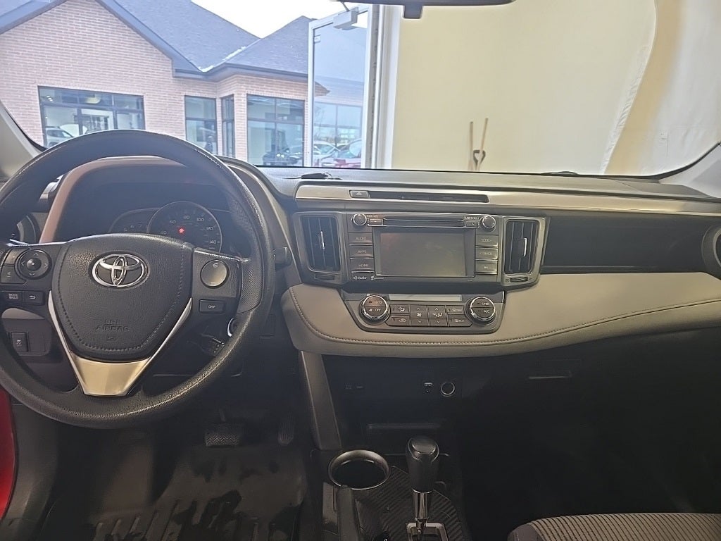 2014 Toyota RAV4 XLE AWD