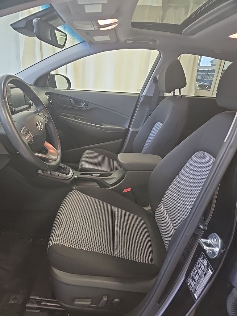 2021 Hyundai Kona SEL Plus