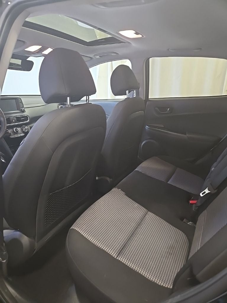 2021 Hyundai Kona SEL Plus