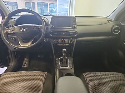 2021 Hyundai Kona SEL Plus