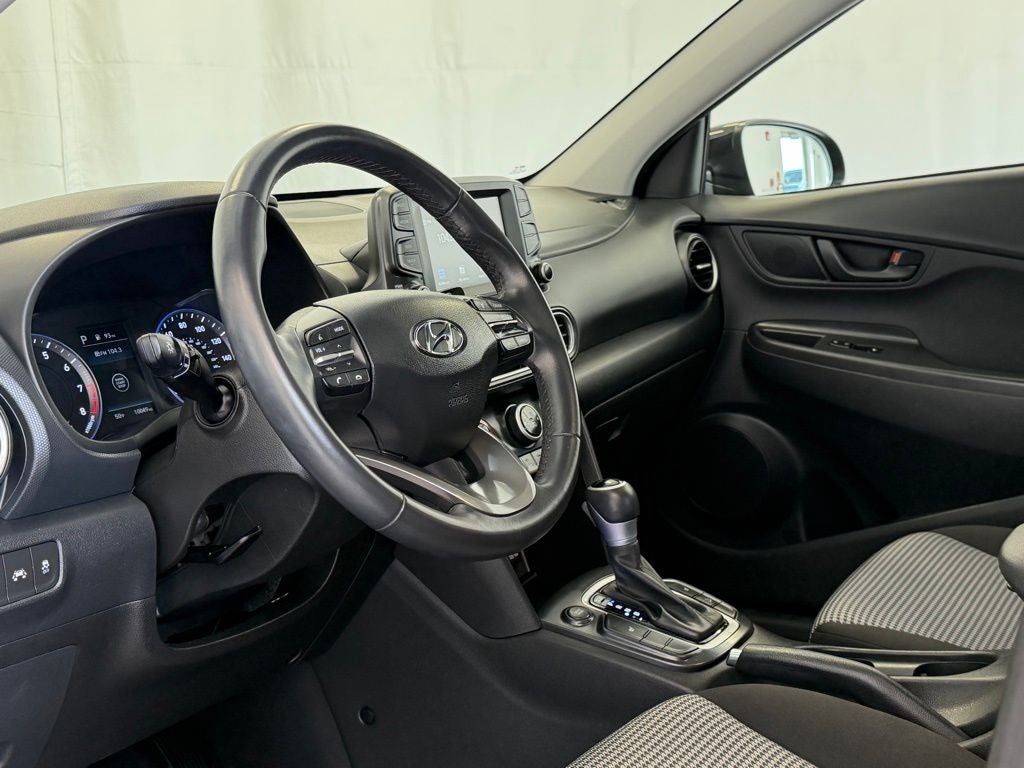 2021 Hyundai Kona SEL Plus