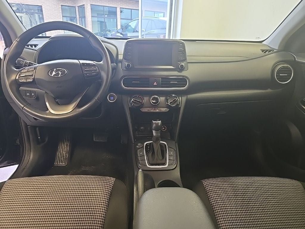 2021 Hyundai Kona SEL Plus