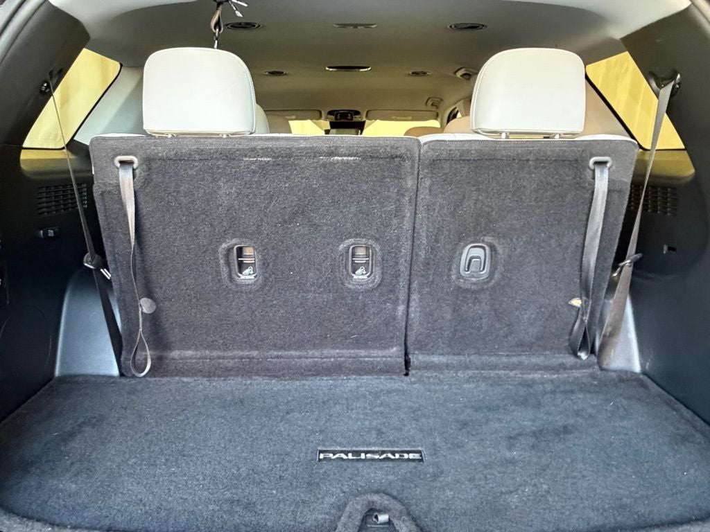 2023 Hyundai Palisade SEL AWD