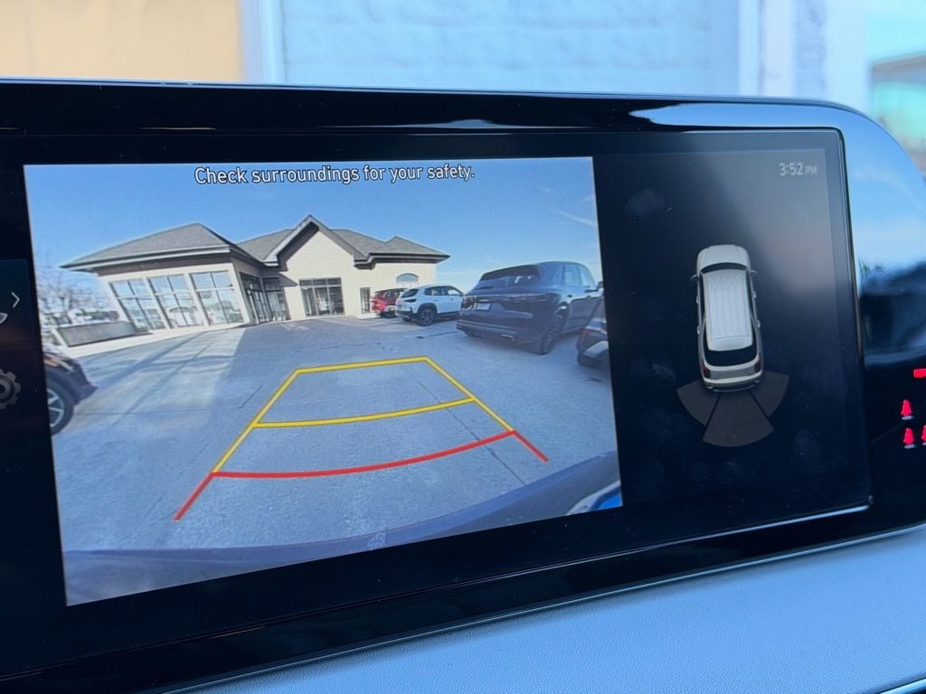 2023 Hyundai Palisade SEL AWD