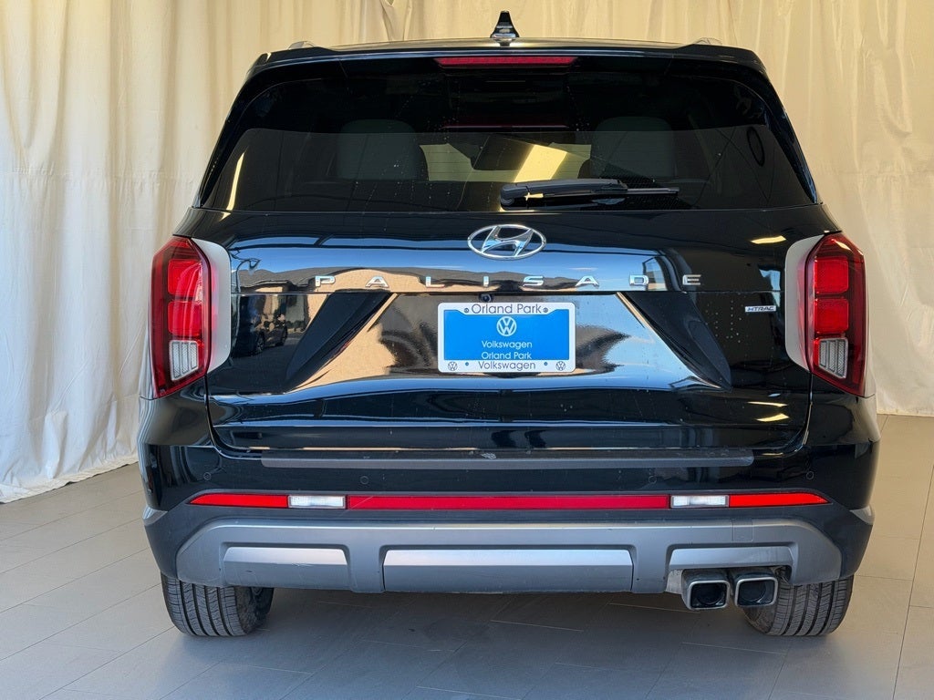 2023 Hyundai Palisade SEL AWD