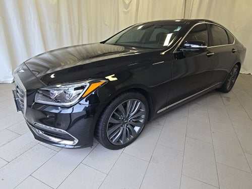 2018 Genesis G80 5.0 Ultimate