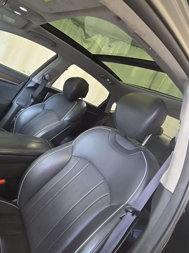 2018 Genesis G80 5.0 Ultimate