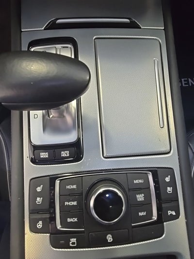 2018 Genesis G80 5.0 Ultimate