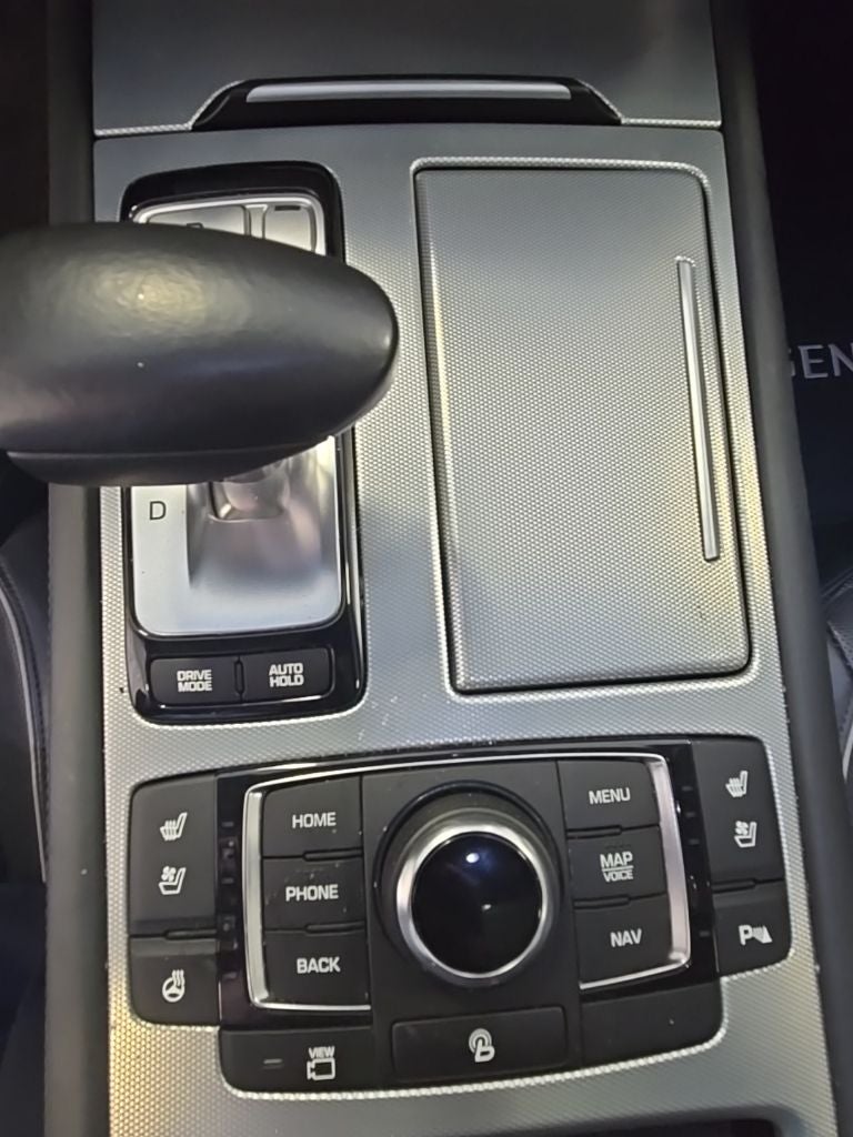 2018 Genesis G80 5.0 Ultimate