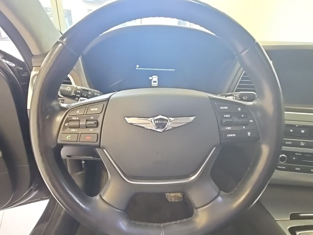 2018 Genesis G80 5.0 Ultimate