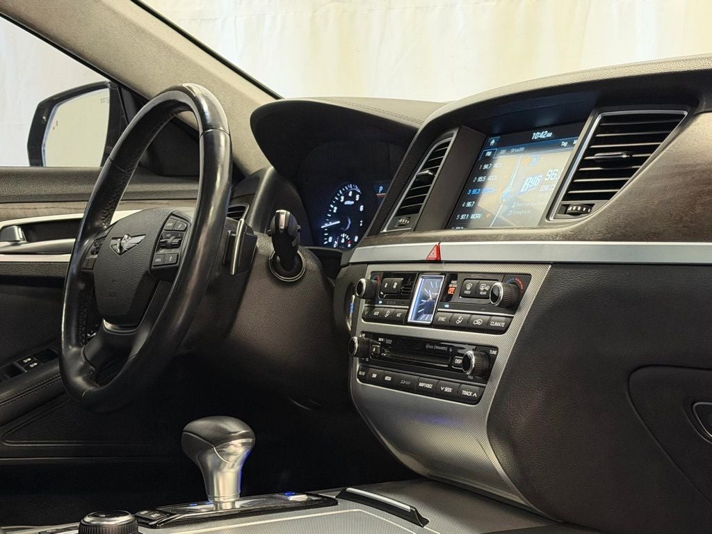 2018 Genesis G80 5.0 Ultimate AWD