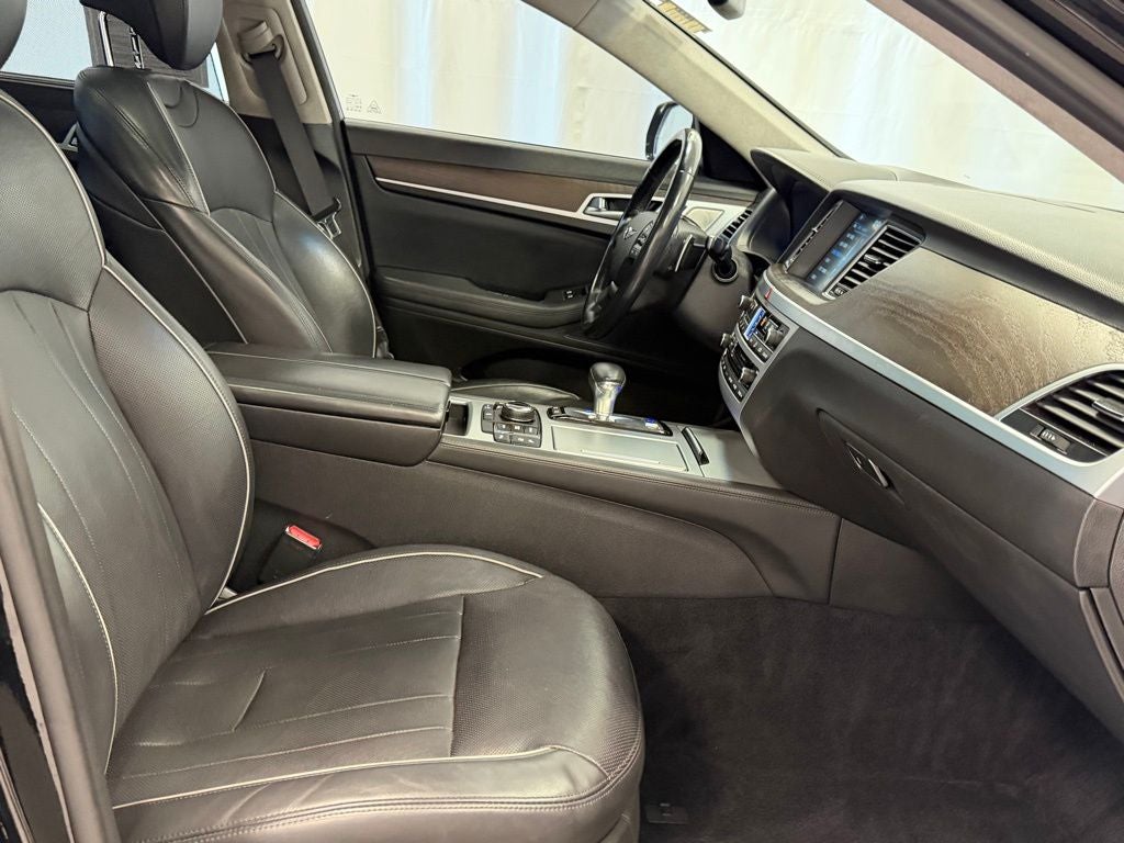 2018 Genesis G80 5.0 Ultimate AWD