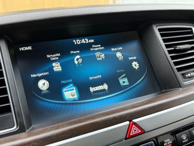 2018 Genesis G80 5.0 Ultimate AWD