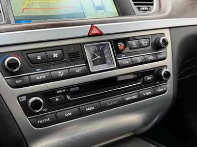 2018 Genesis G80 5.0 Ultimate AWD