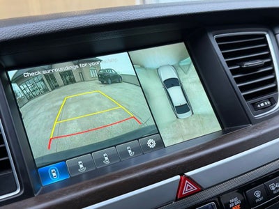 2018 Genesis G80 5.0 Ultimate AWD