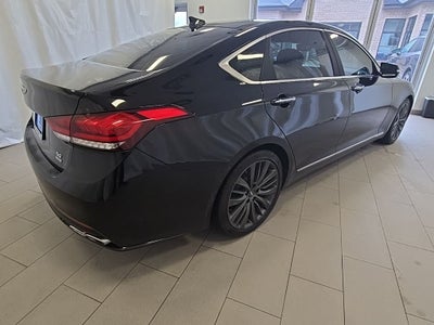 2018 Genesis G80 5.0 Ultimate