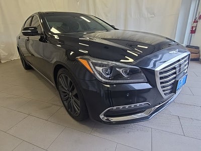 2018 Genesis G80 5.0 Ultimate