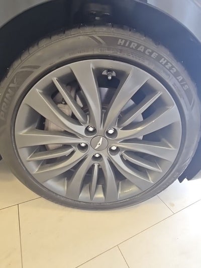 2018 Genesis G80 5.0 Ultimate