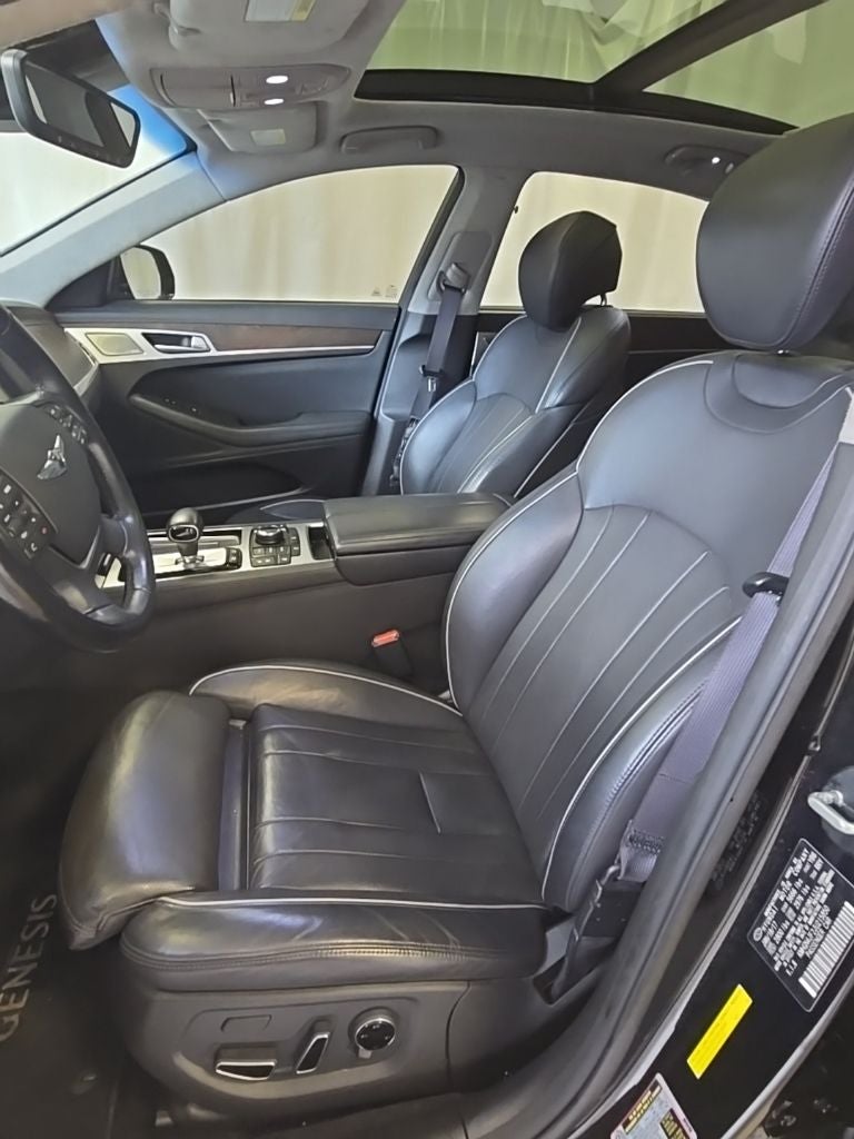 2018 Genesis G80 5.0 Ultimate